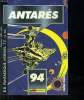 ANTARES N° 94. LES ECEUILS ROUGES.. COLLECTIF.