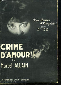 CRIME D AMOUR !
