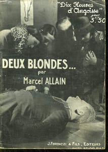DEUX BLONDES...