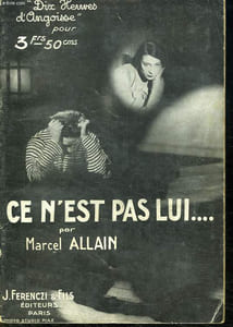 CE N EST PAS LUI...
