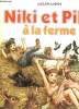 NIKI ET PIKI A LA FERME.. MARIANI AUGUSTA.