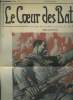 LE COEUR DES BATAILLES. DEUXIEME ANNEE N&deg; 35. DIMANCHE 9 SEPTEMBRE 1915.. COLLECTIF.