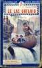 LE LAC ONTARIO. BIBLIOTHEQUE DES GRANDES AVENTURES.. COOPER FENIMORE.