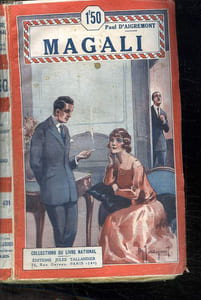 MAGALI. COLLECTION LE LIVRE NATIONAL.