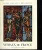 VITRAUX DE FRANCE DU XI AU XVI SIECLE.. MUSEE DES ARTS DECORATIFS.