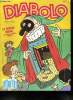 DIABOLO N&deg; 3. DES 7 ANS. JEUX . BANDE DESSINEE. COLORIAGES.... COLLECTIF.