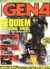 GEN4. N° 121 AVRIL 99. SOMMAIRE: CD ROM. COURRIER. TEST HARD. MULTIPLAYER.... LAVOISARD STEPHANE REDACTEUR.