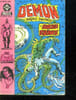 DEMON HEROIC FANTASY. LE SORCIER DE BYSANCE. N&deg;3.. ROY THOMAS ET ALFREDO ALCALA.