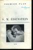 PREMIER PLAN N° 25. SM EISENSTEIN.. COLLECTIF.