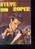 STEVE ROPER N° 6. LE MYSTERIEUX CARNET.. COLLECTIF.