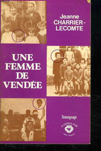 UNE FEMME DE VENDEE.