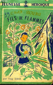 CHAN SOUNG FILS DE FLAMME.