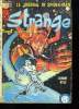 STRANGE ALBUM N° 52. LE JOURNAL DE SPIDER MAN. N° 156- 157. COLLECTIF.