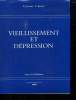 VIEILLISSEMENT ET DEPRESSION.. JOUVENT R ET BARUCH P.