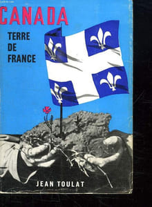 CANADA TERRE ET FRANCE.