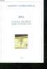 RDA. JUSTICE SECRETE LOIS TENTACULES.. AMNESTY INTERNATIONAL.