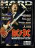 HARD ROCK N° 83. OCTOBRE 1991. SOMMAIRE:MOTLEY CRUE. AC / DC. CANNIBLA CORPSE. HARD BIZ. PASCAL MULOT.. COLLECTIF.