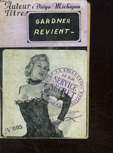 GARDNER REVIENT.