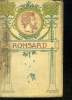 PIERRE DE RONSARD.. COLLECTIF.