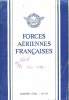 FORCES AERIENNES FRANCAISES. JANVIER 1956 N° 3.. COMITE D ETUDES AERONAUTIQUES MILITAIRES.