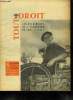 TOUT DROIT N° 6. REVUE LES ECLAIREURS ET ECLAIREUSES DE FRANCE.SOMMAIRE:UN BEAU VOYAGE AU CANADA.. DUPHIL R DIRECTEUR.
