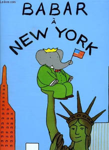 BABAR A NEW YORK.
