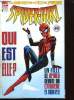 MARVEL MEGA HORS SERIE N° 9. JANVIER 2000. LES AVENTURES DE LA FILLE DE SPIDERMEN. QUI EST ELLE?. MARVEL .