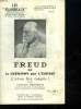 FREUD OU LA GUERISON PAR L ESPRIT.. HERTRICH CHARLES.
