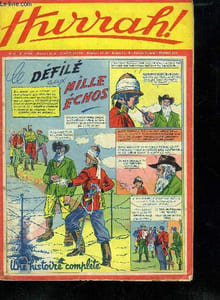 HURRAH ! N°51. 20 EM ANNEE. LE DEFILE AUX MILLE ECHOS.