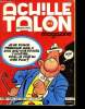 ACHILLE TALON N° 5.. COLLECTIF.