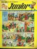 JUNIOR N° 41. 11 OCTOBRE 1962. JEROME DANS LE TOMAHAWK D OR.. COLLECTIF.