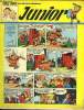 JUNIOR N° 42. 18 OCTOBRE 1962. JEROME DANS LE TOMAHAWK D OR.. COLLECTIF.