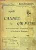 JOURNAL DES VOYAGES N° 528 BIS. 1906 L ANNEE QUI PASSE. REVUE PITTORESQUE DES EVENEMENTS DE L ANNEE.. COLLECTIF.