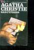 SAD CYPRESS. TEXTE EN ANGLAIS.. CHRISTIE AGATHA.