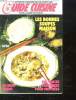 GUIDE CUISINE N° 135. JANVIER 1989. SOMMAIRE: LES BONNES SOUPES MAISON. MENU MINI PRIX. UN GOUTS VENU D AILLEURS. MENU VEGETARIEN. MENU COPAINS. MENU ...