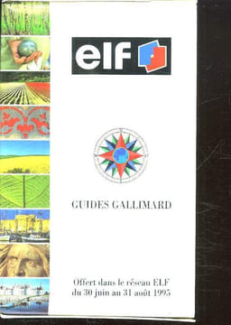 GUIDE GALLIMARD. LES TABLES REGIONALES. LES PROMENADES DANS NOS REGIONS. LES FORETS DE FRANCE. L ARTISANAT DE NOS PROVINCES. LES SPORTS EN PLEIN AIR. ...