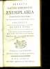 SELECTA LATINI SERMONIS EXEMPLARIA E SCRIPTORIBUS QUARTA PARS. TEXTE EN LATIN ET EN FRANCAIS.. COLLECTIF.
