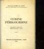 CUISINE PERIGOURDINE. 2 EM EDITION.. LASNET  DE LANTY HENRIETTE.
