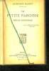 LA PETITE PAROISSE. MOEURS CONJUGALES.. DAUDET ALPHONSE,