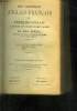 PETIT DICTIONNAIRE FRANCAIS ANGLAIS A L USAGE DES COURS ELEMENTAIRES. QUARANTE SIXIEME EDITION.. ELWALL ALFRED.
