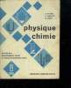 PHYSIQUE ET CHIMIE. CLASSE DE 4E. ENSEIGNEMENT COURT ET COLLEGES D ENSEIGNEMENT GENERAL.. PAYAN A, CHILOTTI P ET FINOT M.