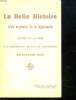 LA BELLE HISTOIRE D UN ORPHELIN DE LA BIJOUTERIE CONTEE PAR LUI MEME A LA DISTRIBUTION DES PRIX DE L ORPHELINAT. 28 OCTOBRE 1934.. COLLECTIF.