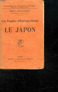 LES PEUPLES D EXTREME ORIENT LE JAPON.