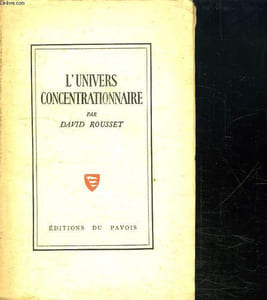 L UNIVERS CONCENTRATIONNAIRE.