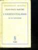 L EXISTENTIALISME EST UN HUMANISME.. SARTRE JEAN-PAUL.