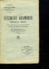 L EXERCICE GRAPHIQUE. ECRITURE ET TABLEAU AUX CONCOURS DE L ADMINISTRATION DES POSTES DE TELEGRAPHES ET DES TELEPHONES.. NAUD LOUIS.