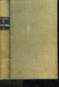 LA SECONDE FEMME. TOME 2.