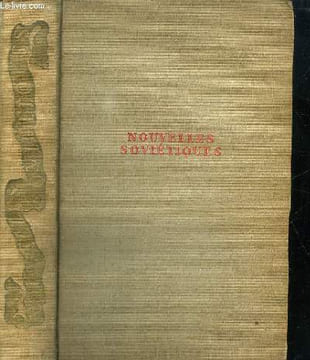 NOUVELLES SOVIETIQUES. MOSCOU 1947.. COLLECTIF.