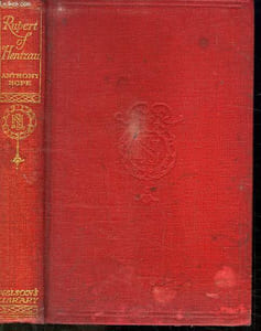 RUPERT OF HENTZAU. TEXTE EN ANGLAIS.