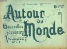FASCICULE XXX. AUTOUR DU MONDE. AQURELLES SOUVENIRS VOYAGES. EN SUISSE PAYSAGES ET MONTAGNES.. COLLECTIF.